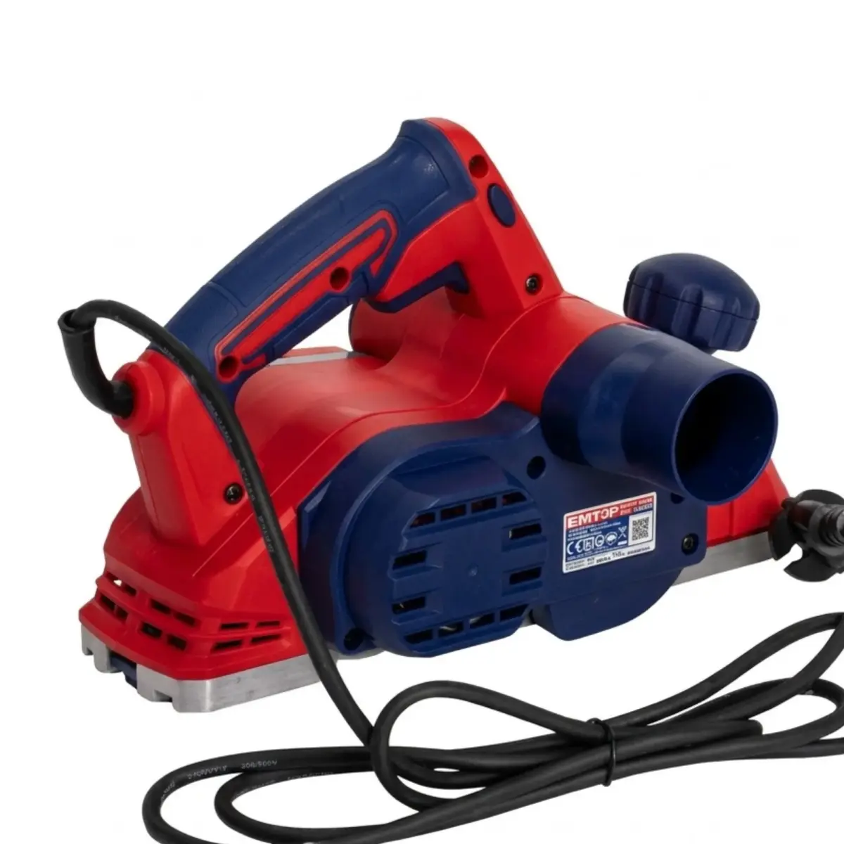 Электрорубанок EMTOP EECR1051