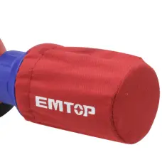 EMTOP EFSR23206 random orbital sander, 320 W, 125 mm