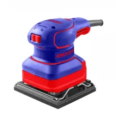 EMTOP EFSR24101 sheet sander, 240 W, 100×110 mm