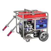 Բենզինային գեներատոր (մեկնարկիչով) 12000 Վտ EMTOP EGGRD15011