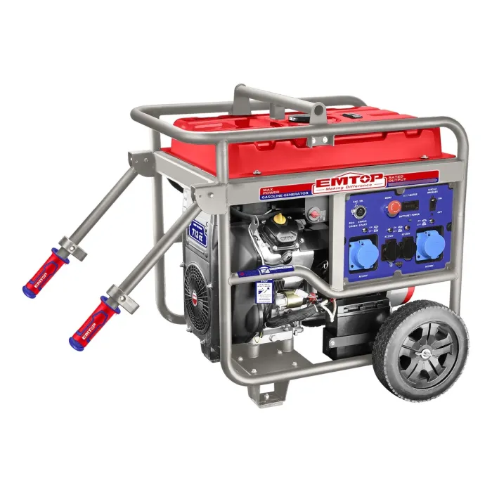 Բենզինային գեներատոր EMTOP EGGRD15011 11կՎտ