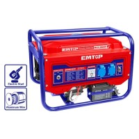 Բենզինային գեներատոր (մեկնարկիչով) 2800 Վտ EMTOP EGGRD2822
