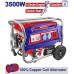 EMTOP EGGRD3511 բենզինային գեներատոր 3.5 կՎտ 220 Վ