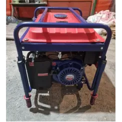 Բենզինային գեներատոր (մեկնարկիչով) 5500 Վտ EMTOP EGGRD5511