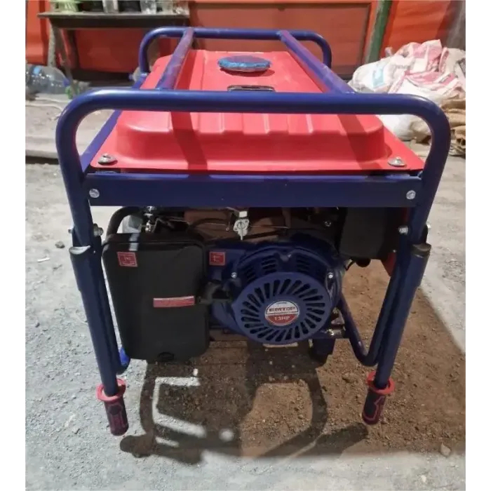 EMTOP EGGRD5511 բենզինային գեներատոր 5.5 կՎտ 220 Վ