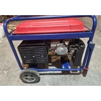 Բենզինային գեներատոր (մեկնարկիչով) 5500 Վտ EMTOP EGGRD5511