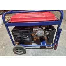 Բենզինային գեներատոր (մեկնարկիչով) 5500 Վտ EMTOP EGGRD5511