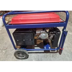 Բենզինային գեներատոր (մեկնարկիչով) 5500 Վտ EMTOP EGGRD5511