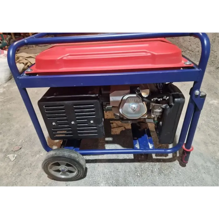 EMTOP EGGRD5511 բենզինային գեներատոր 5.5 կՎտ 220 Վ