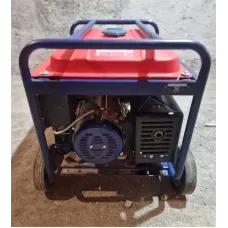 Բենզինային գեներատոր (մեկնարկիչով) 5500 Վտ EMTOP EGGRD5511