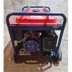 Բենզինային գեներատոր (մեկնարկիչով) 5500 Վտ EMTOP EGGRD5511