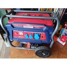 Բենզինային գեներատոր (մեկնարկիչով) 6500 Վտ EMTOP EGGRD6511