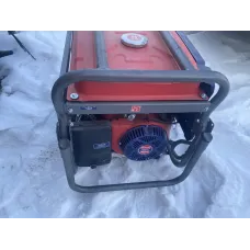 Բենզինային գեներատոր (մեկնարկիչով) 7500 Վտ EMTOP EGGRD7511
