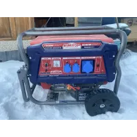 Բենզինային գեներատոր (մեկնարկիչով) 7500 Վտ EMTOP EGGRD7511