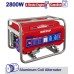 EMTOP EGGRR2822 բենզինային գեներատոր 2.8 կՎտ 220 Վ