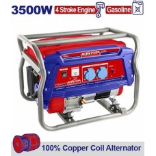 Բենզինային գեներատոր 3500 Վտ EMTOP EGGRR3511
