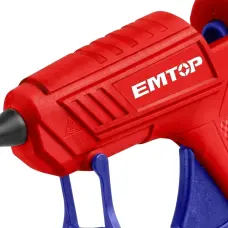 Սոսնձի ատրճանակ EMTOP EGGU1401 100 Վտ
