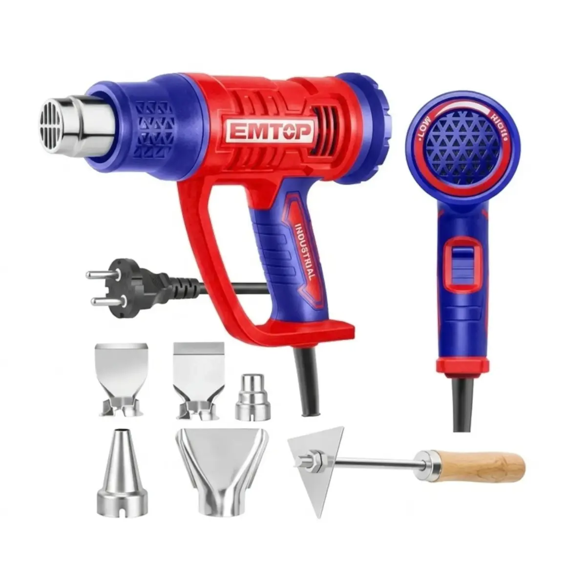 EMTOP EHGN20045 տեխնիկական ֆեն