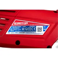 Էլեկտրական նրբասղոց EMTOP EJSW8001 800 Վտ