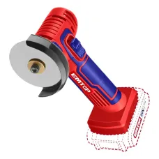 Մարտկոցային Անկյունային Հղկող Մեքենա - (Փոքր Բալգարկա) |EMTOP ELAG7601 20Վ, 76մմ 