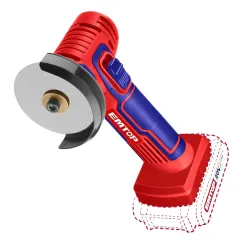 Մարտկոցային Անկյունային Հղկող Մեքենա - (Փոքր Բալգարկա) |EMTOP ELAG76017 20Վ, 76մմ 