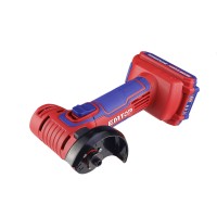 Մարտկոցային Անկյունային Հղկող Մեքենա - (Փոքր Բալգարկա) |EMTOP ELAG76017 20Վ, 76մմ 