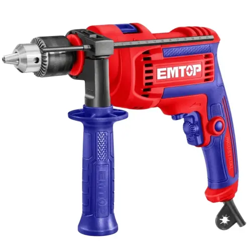 EMTOP EMDL0716 710 Վտ ցանցային հարվածային շաղափիչ