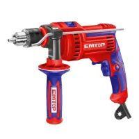 EMTOP EMDL0811 810 Վտ ցանցային հարվածային շաղափիչ