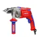 EMTOP EMDL1101 1100W corded impact drill, front view