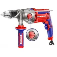 EMTOP EMDL21101 1100W corded impact drill