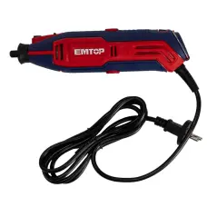 EMTOP EMGK1301 rotary multitool, 130 W, 3.2 mm