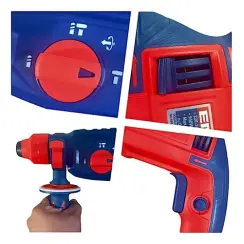 Էլեկտրական հորատիչ (Պերֆերատոր) 950 Վտ /SDS plus/2.5 ջ/ EMTOP ERHRL951