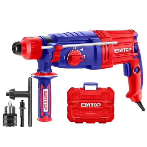 Էլեկտրական հորատիչ (Պերֆերատոր) 950 Վտ /SDS plus/2.5 ջ/ EMTOP ERHRL951