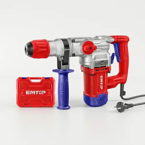 Էլեկտրական հորատիչ (Պերֆերատոր) 1050 Վտ /SDS plus/4.5 ջ/ EMTOP ERHRP1052