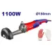 Прямая шлифмашина EMTOP ESTG11001