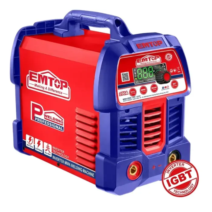 EMTOP EWDEM1641 եռակցման ինվերտոր