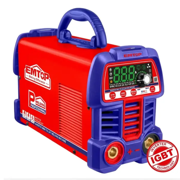 EMTOP EWDEM20611 եռակցման ինվերտոր