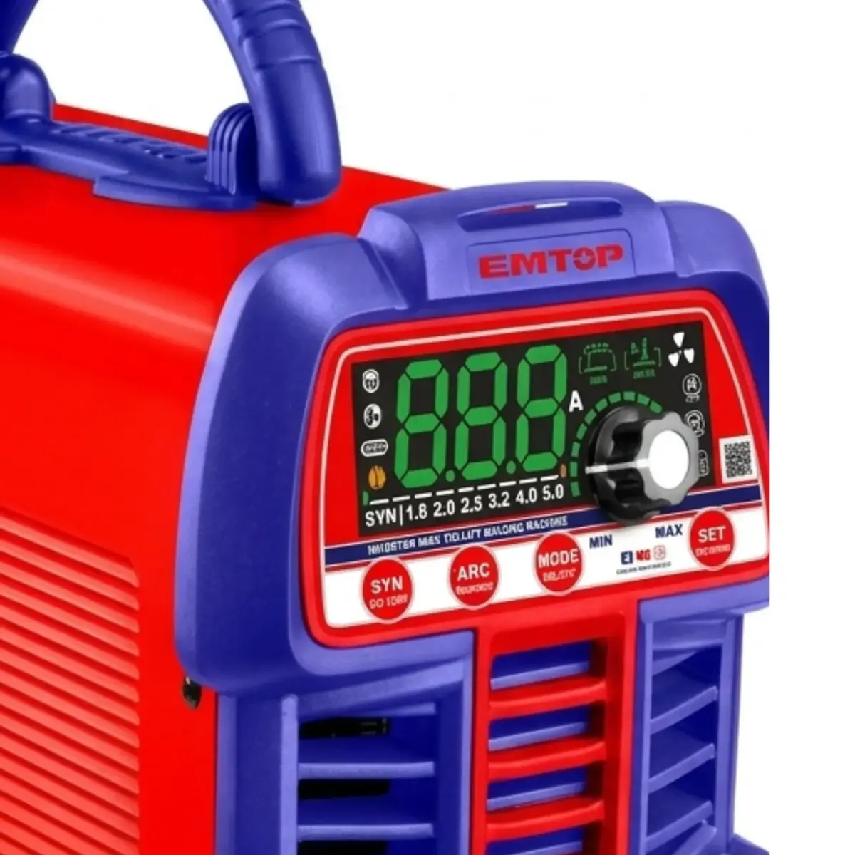 EMTOP EWDEM20611 եռակցման ինվերտոր