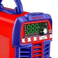 EMTOP EWDEM20611 MMA welding inverter, 200 A