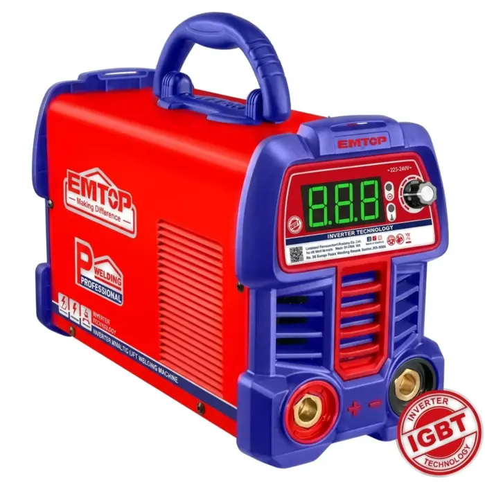 EMTOP EWDEM2561 եռակցման ինվերտոր