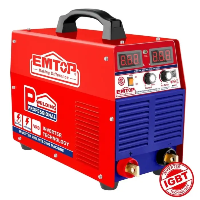 EMTOP EWDEM4081 եռակցման ինվերտոր