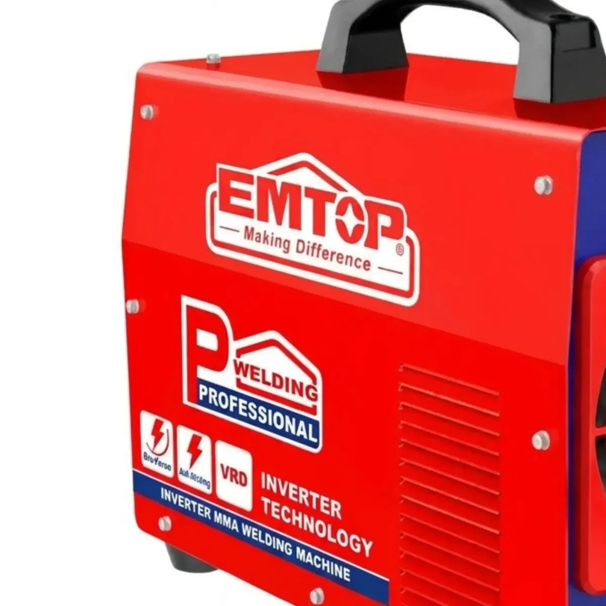 EMTOP EWDEM4081 եռակցման ինվերտոր