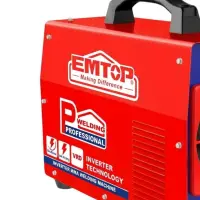 EMTOP EWDEM4081 MMA welding inverter, 400 A