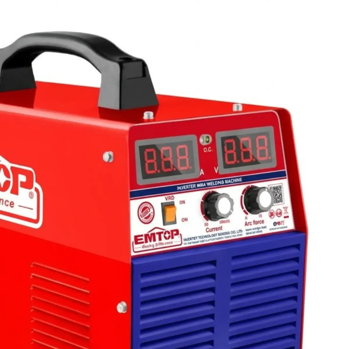 EMTOP EWDEM4081 եռակցման ինվերտոր