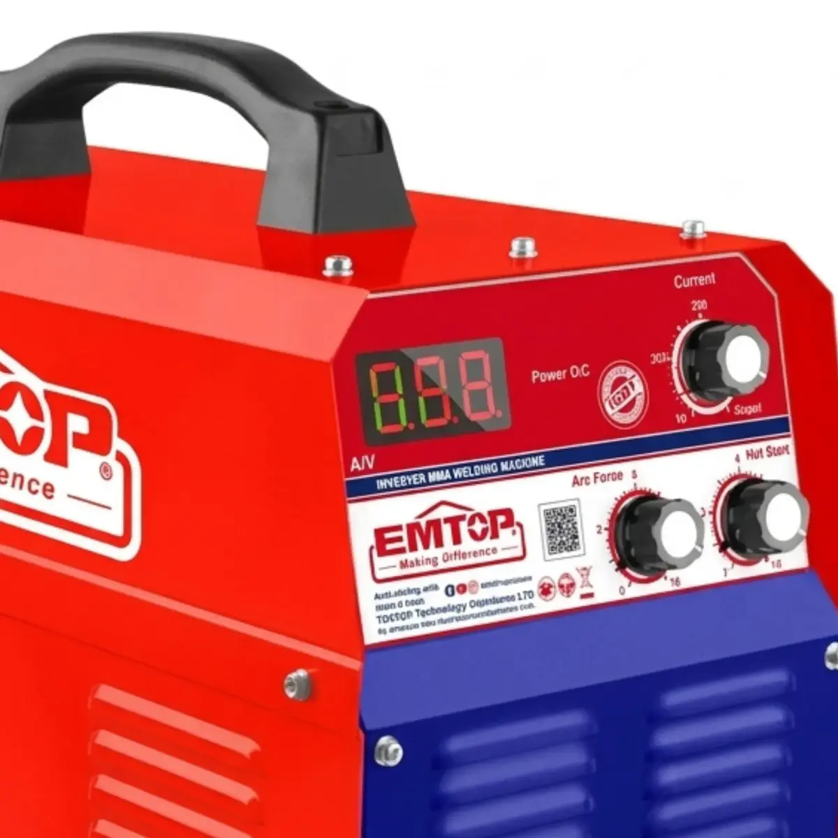EMTOP EWDEM5081 եռակցման ինվերտոր
