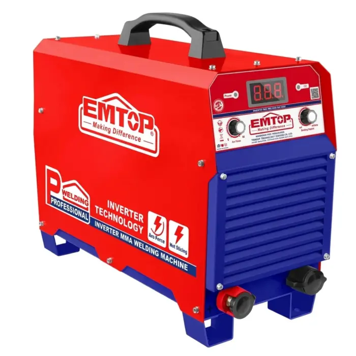 EMTOP EWDEM6381 եռակցման ինվերտոր