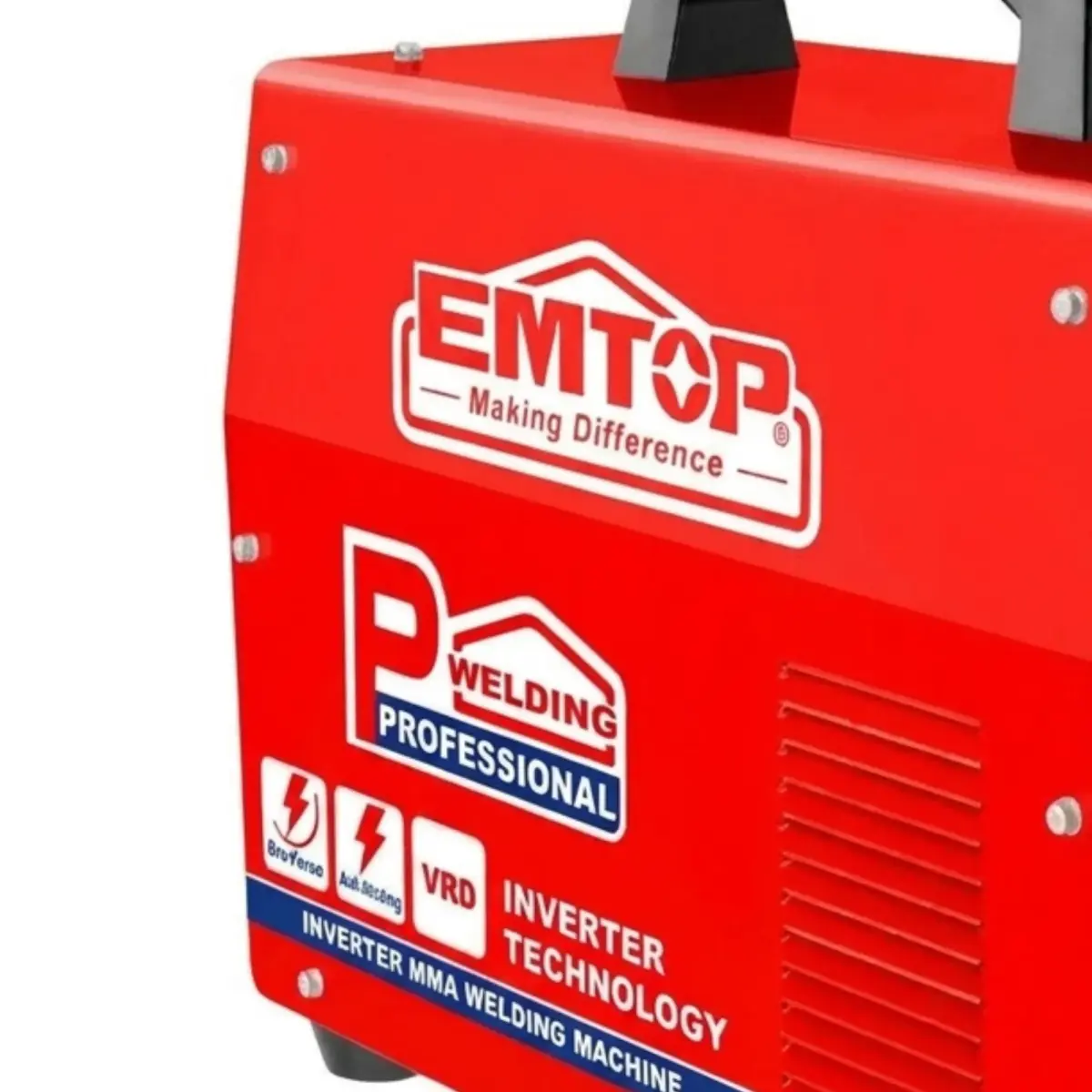 EMTOP EWDEM6381 եռակցման ինվերտոր