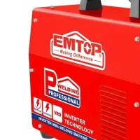 EMTOP EWDEM6381 MMA welding inverter, 630 A