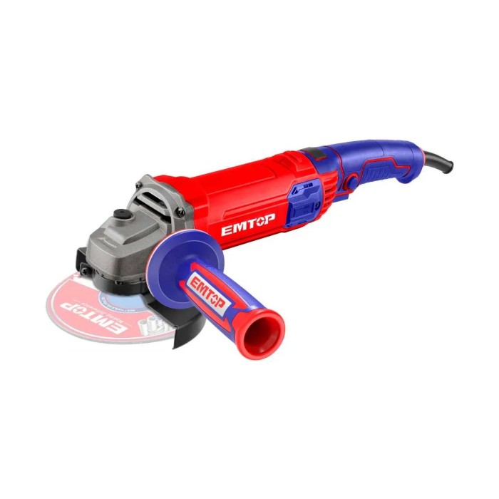 Էմթոպի Պաշտոնական Ներկայացուցիչ  - Անկյունային Հղկող Մեքենա - Բալգարկա  EMTOP EAGR09683 - EAGR09683 - ԱՀՄ (Բալգարկաներ)