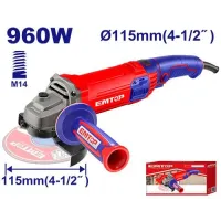 Անկյունային Հղկող Մեքենա - Բալգարկա  EMTOP EAGR09683